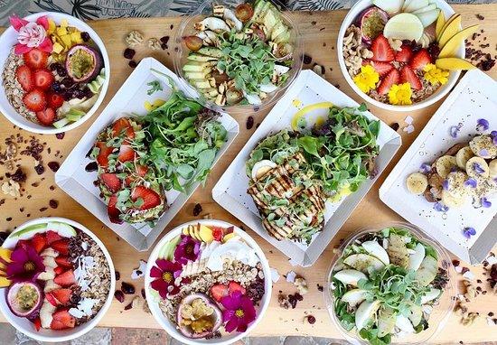 Betty's Bowls